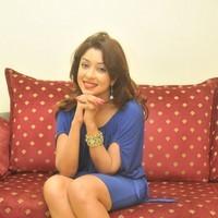 Payal Ghosh hot in Mini Blue dress - Photos | Picture 102703